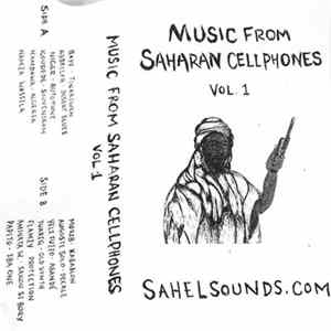 FLAC Various - Music From Saharan Cellphones Vol. 1
