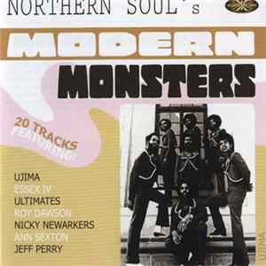 FLAC Various - Northern Soul's Modern Monsters