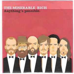 FLAC The Miserable Rich - Anything's Possible