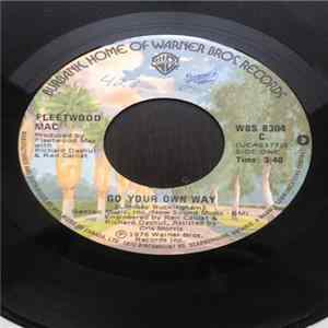 FLAC Fleetwood Mac - Go Your Own Way / Silver Springs