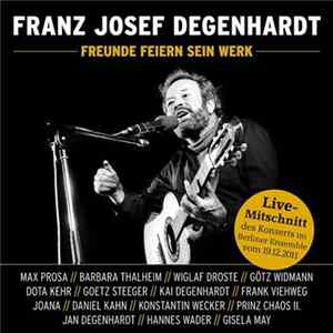 FLAC Franz Josef Degenhardt - Freunde Feiern Sein Werk