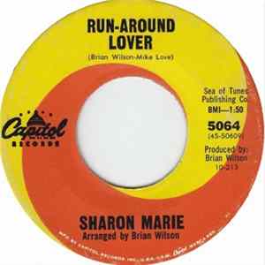 FLAC Sharon Marie - Run-Around Lover