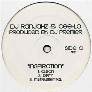 FLAC Da Ranjahz & Cee-Lo - Inspiration