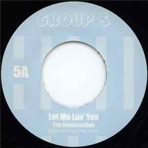 FLAC The Innersection / Essex IV - Let Me Luv' You / My Reaction To You