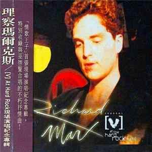 FLAC Richard Marx - Channel V at The Hard Rock Live