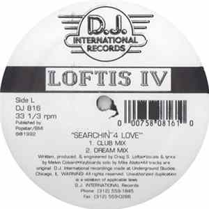 FLAC Loftis IV - Searchin' 4 Love