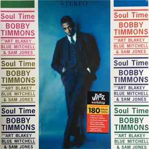 FLAC Bobby Timmons - Soul Time