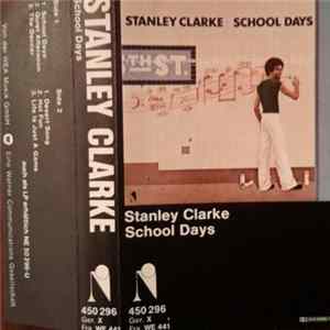 FLAC Stanley Clarke - School Days