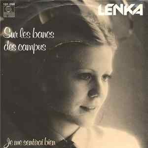 FLAC Lenka - Sur Les Bancs Des Campus / Je Me Sentirai Bien