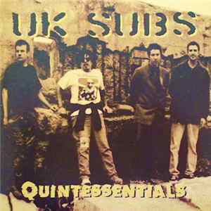 FLAC UK Subs - Quintessentials