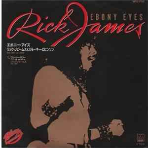 FLAC Rick James - Ebony Eyes