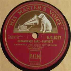 FLAC Barnabas Von Géczy Mit Seinem Orchester - Cubanischer Tanz / Roter Teufel