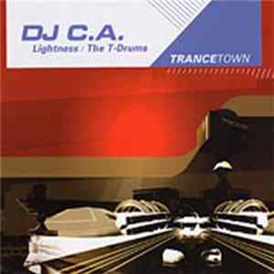 FLAC DJ C.A. - Lightness / The T-Drums