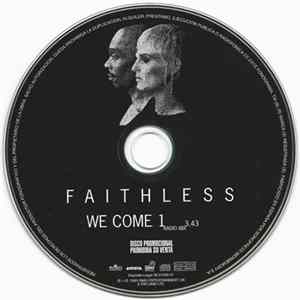 FLAC Faithless - We Come 1