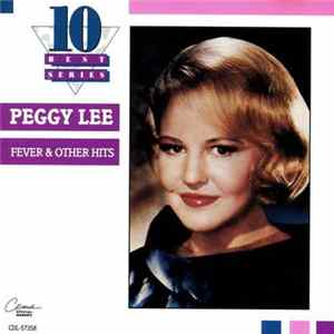 FLAC Peggy Lee - Fever And Other Hits