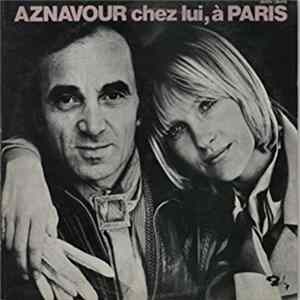 FLAC Charles Aznavour - Chez Lui A Paris
