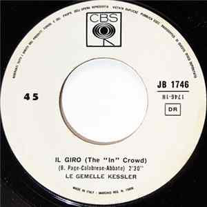 FLAC Le Gemelle Kessler - Il Giro / Sei Baciabile