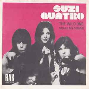 FLAC Suzi Quatro - The Wild One