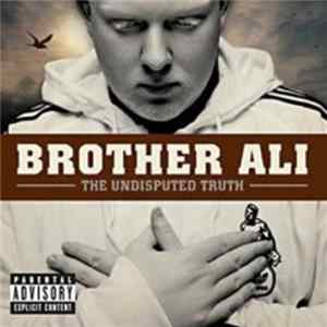 FLAC Brother Ali - The Undisputed Truth