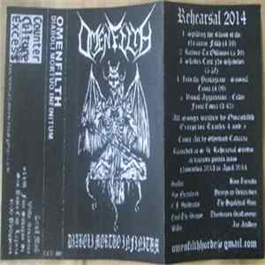 FLAC Omen Filth - Diaboli Mortuo Infinitum