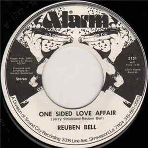 FLAC Reuben Bell - One Sided Love Affair / Meet Me Half Way