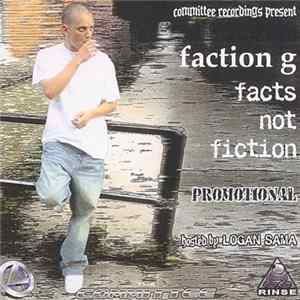 FLAC Faction G - Facts Not Fiction
