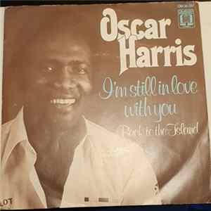 FLAC Oscar Harris - I'm Still In Love With You
