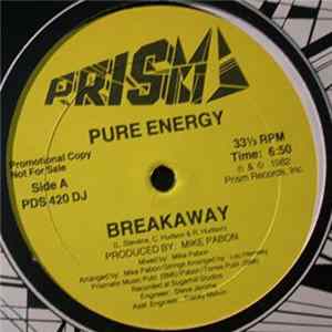FLAC Pure Energy - Breakaway