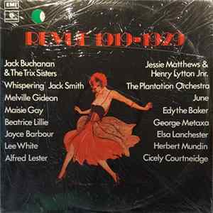 FLAC Various - Revue 1919—1929