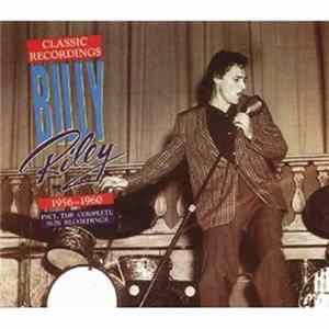 FLAC Billy Riley - Classic Recordings, 1956 - 1960