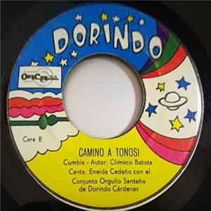 FLAC Dorindo Cárdenas Con Su Conjunto Orgullo Santeño - Amor Con Democracia / Camino A Tonosi