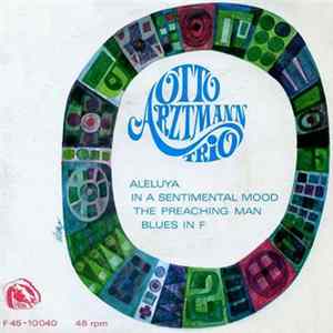 FLAC Otto Arztmann Trio - Aleluya