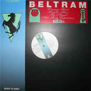 FLAC Beltram - Energy Flash E.P.