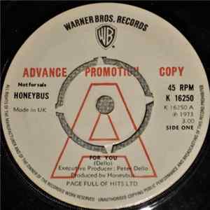 FLAC Honeybus - For You