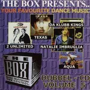 FLAC Various - The Box Presents... Your Favorite Dance Music Vol. 5-98