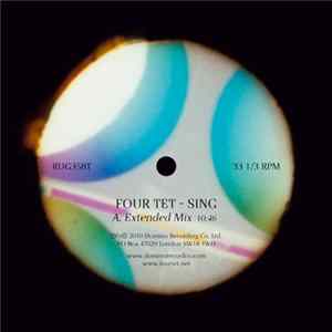 FLAC Four Tet - Sing
