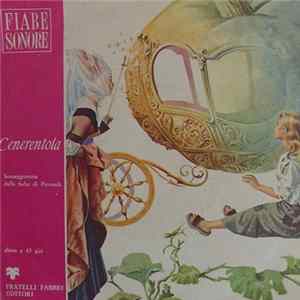 FLAC Unknown Artist - Cenerentola