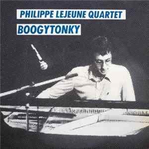 FLAC Philippe Lejeune Quartet - Boogytonky