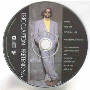 FLAC Eric Clapton - Pretending
