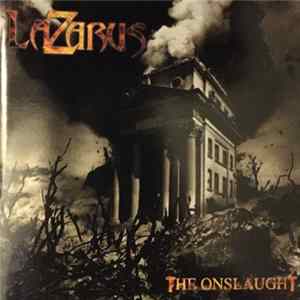 FLAC Lazarus - The Onslaught