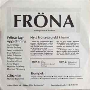 FLAC Fröna - Fröna