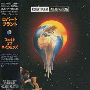 FLAC Robert Plant - Fate Of Nations