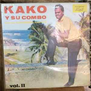 FLAC Kako Y Su Combo Canta: Chivirico Davila - Kako Y Su Combo Vol. 2