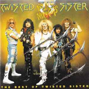 FLAC Twisted Sister - Big Hits And Nasty Cuts