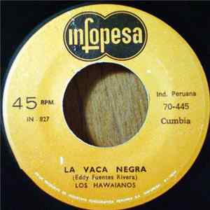 FLAC Los Hawaianos - La Vaca Negra / El Budin
