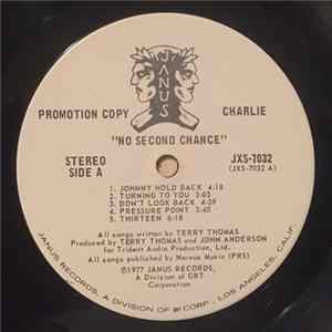 FLAC Charlie - No Second Chance