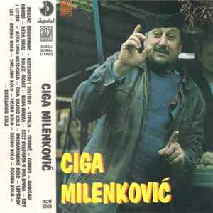 FLAC Ciga Milenković - Ciga Milenković