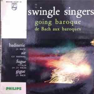 FLAC Les Swingle Singers - Going Baroque