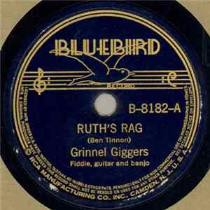FLAC Grinnel Giggers - Ruth's Rag / Duck Shoes Rag