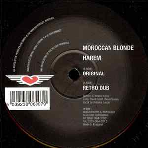 FLAC Moroccan Blonde - Harem